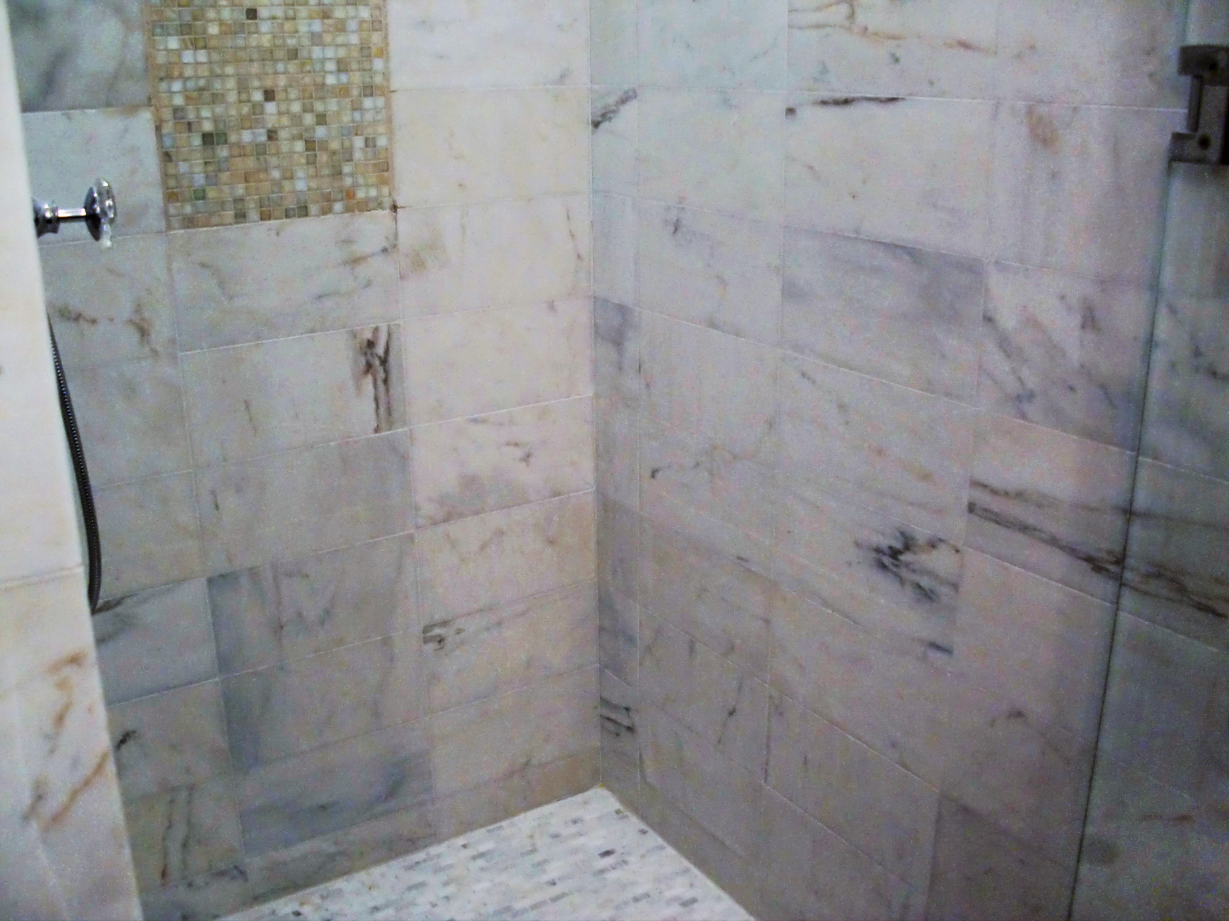 shower design