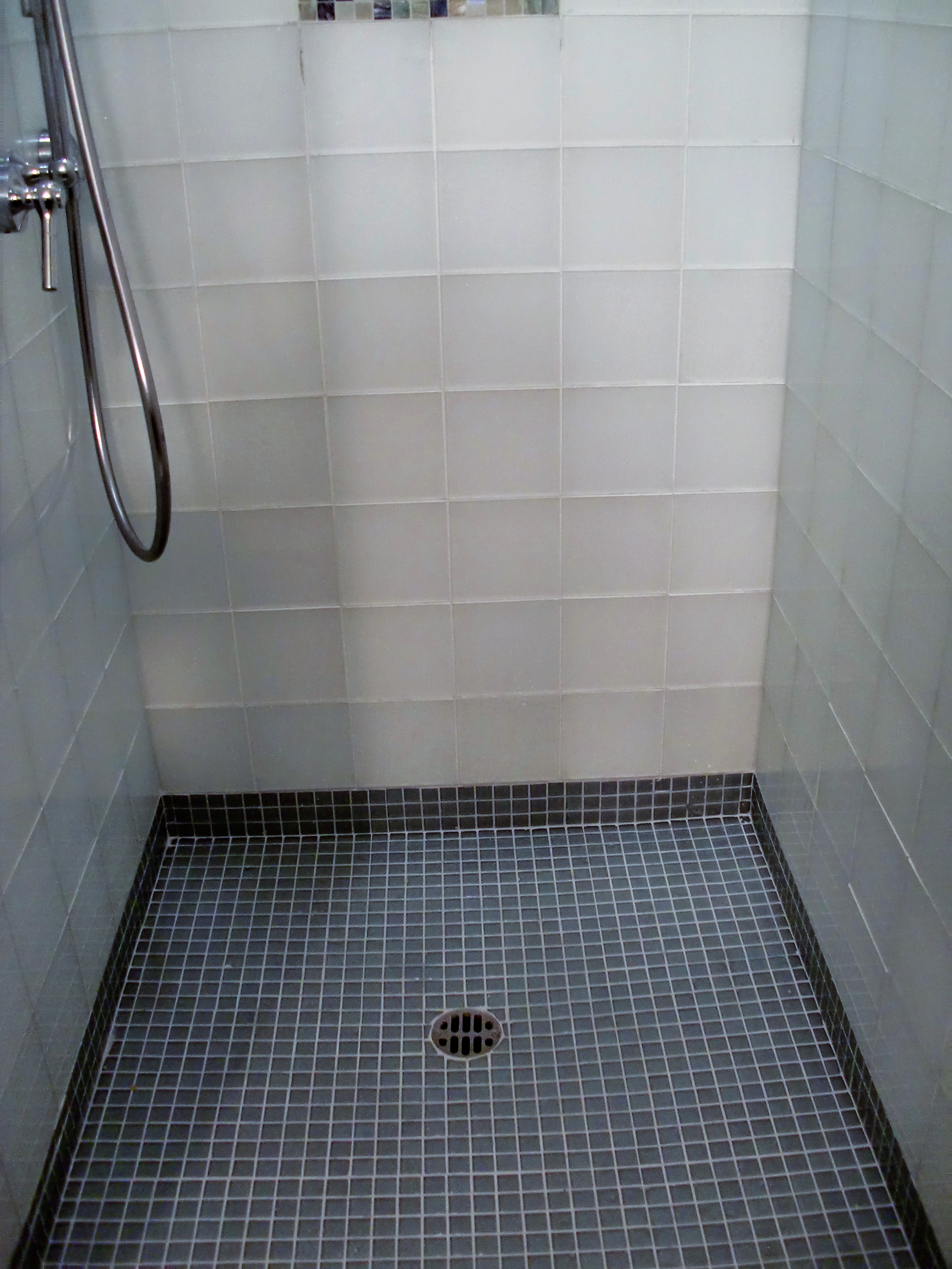 shower design