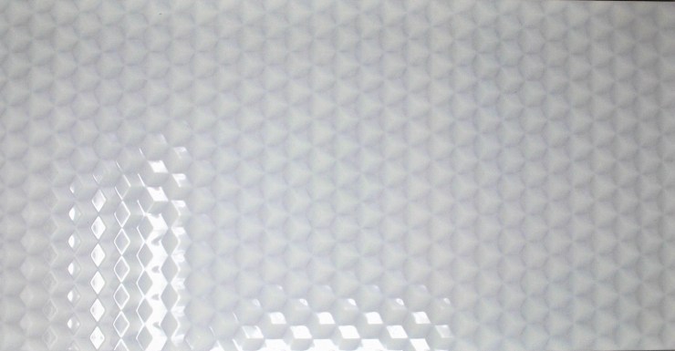 NH9306G RHOMBIS WHITE