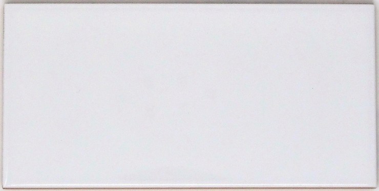 WB75150 GLOSSY WHITE 3x6