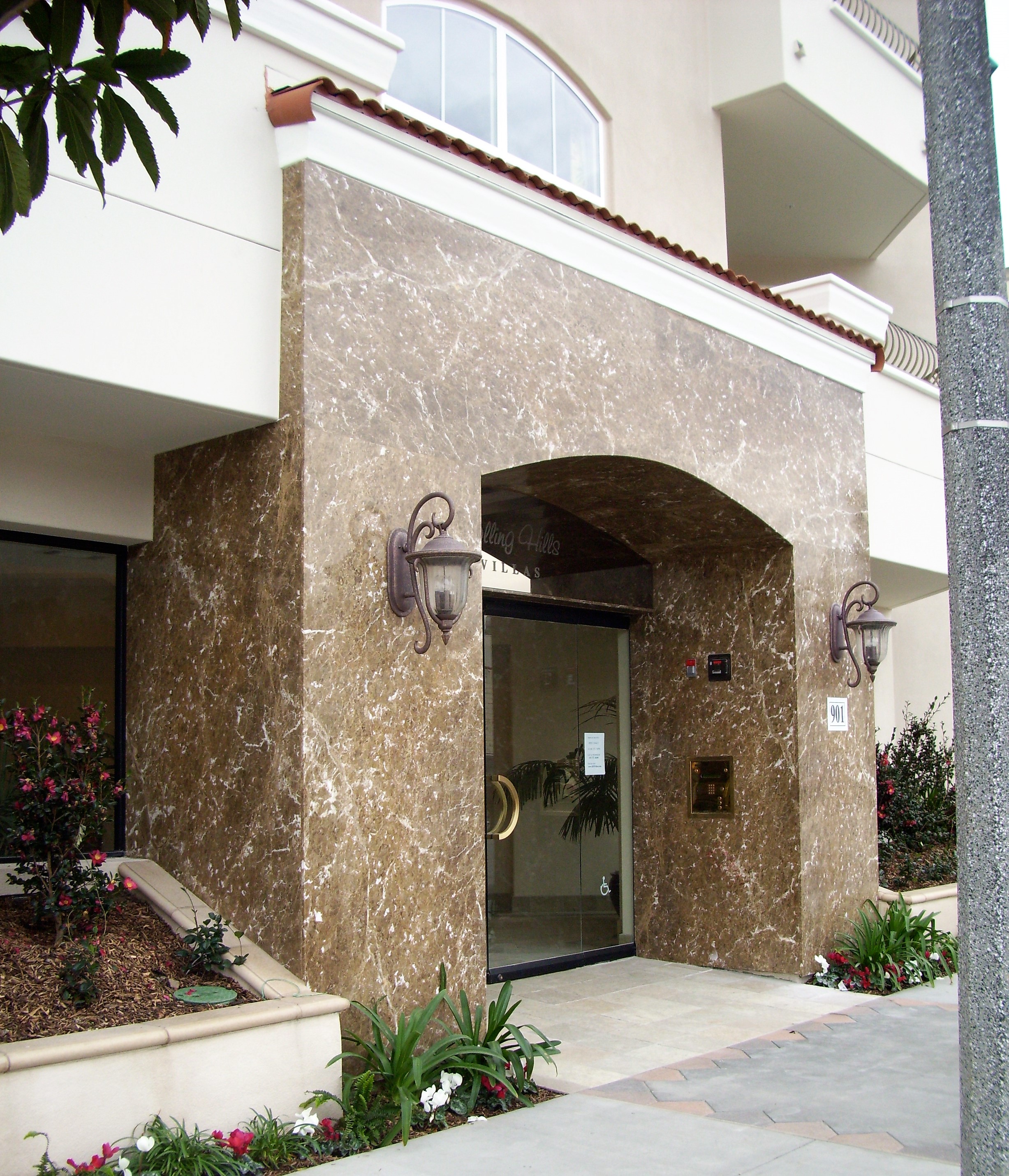 commercial work, slab,