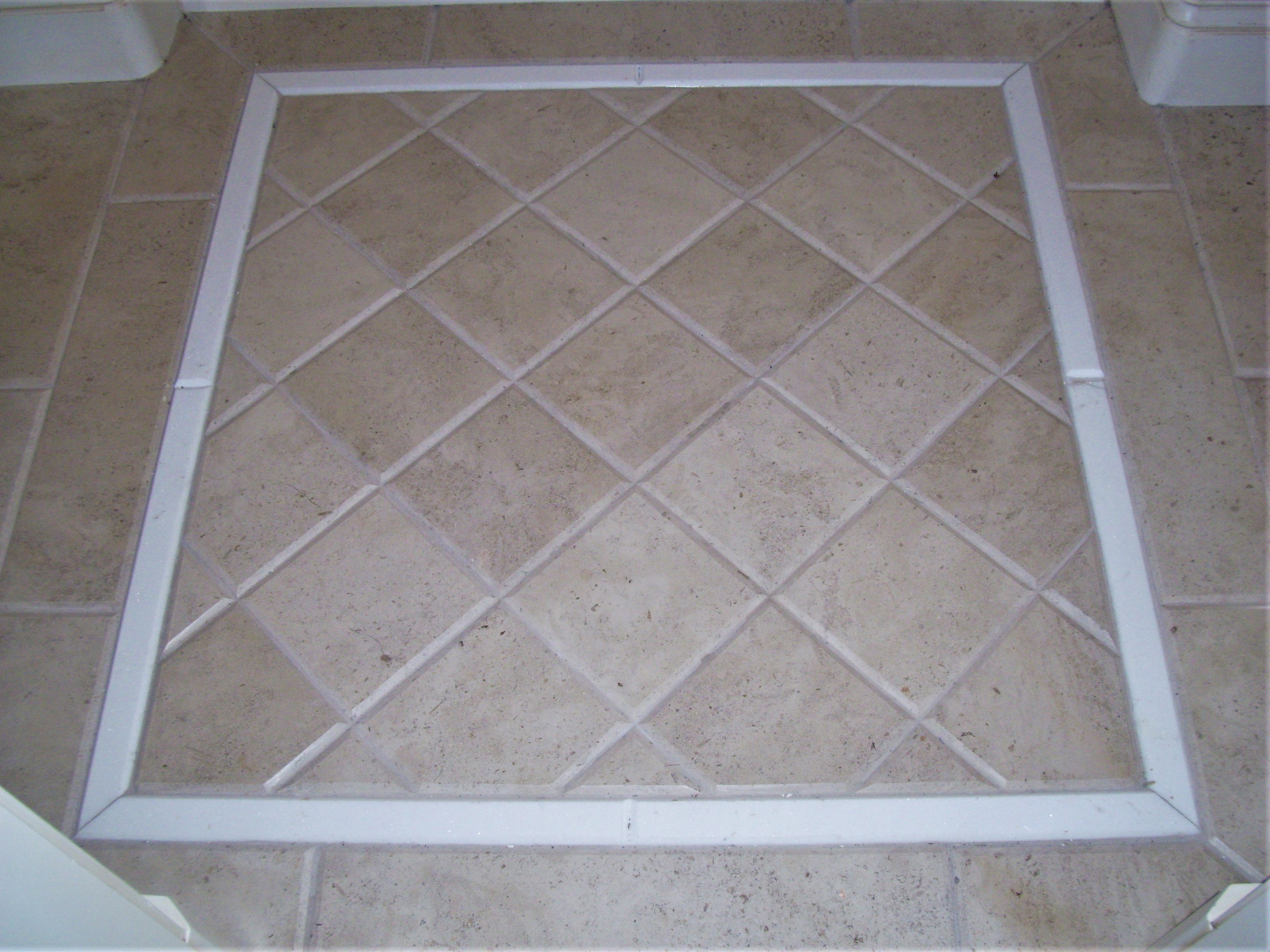 natural stone floor work