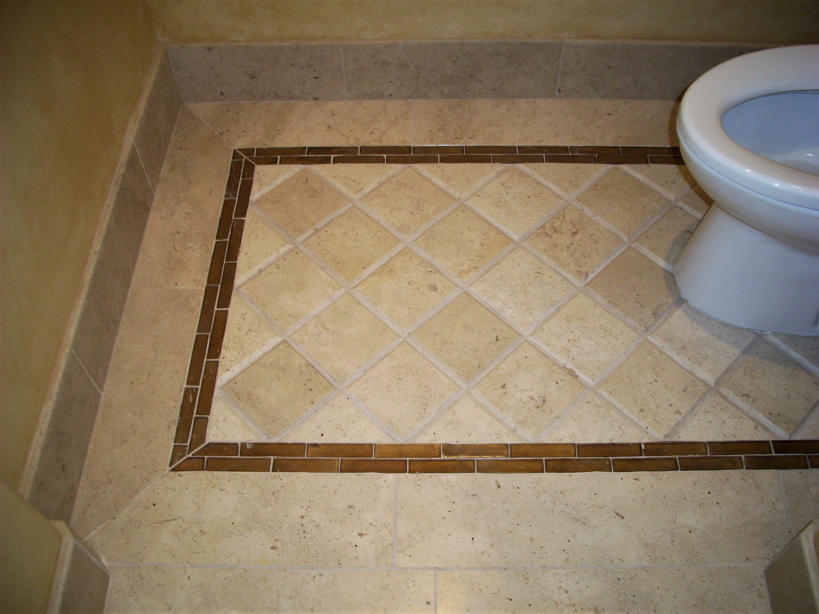bath, floor, design, natural stone