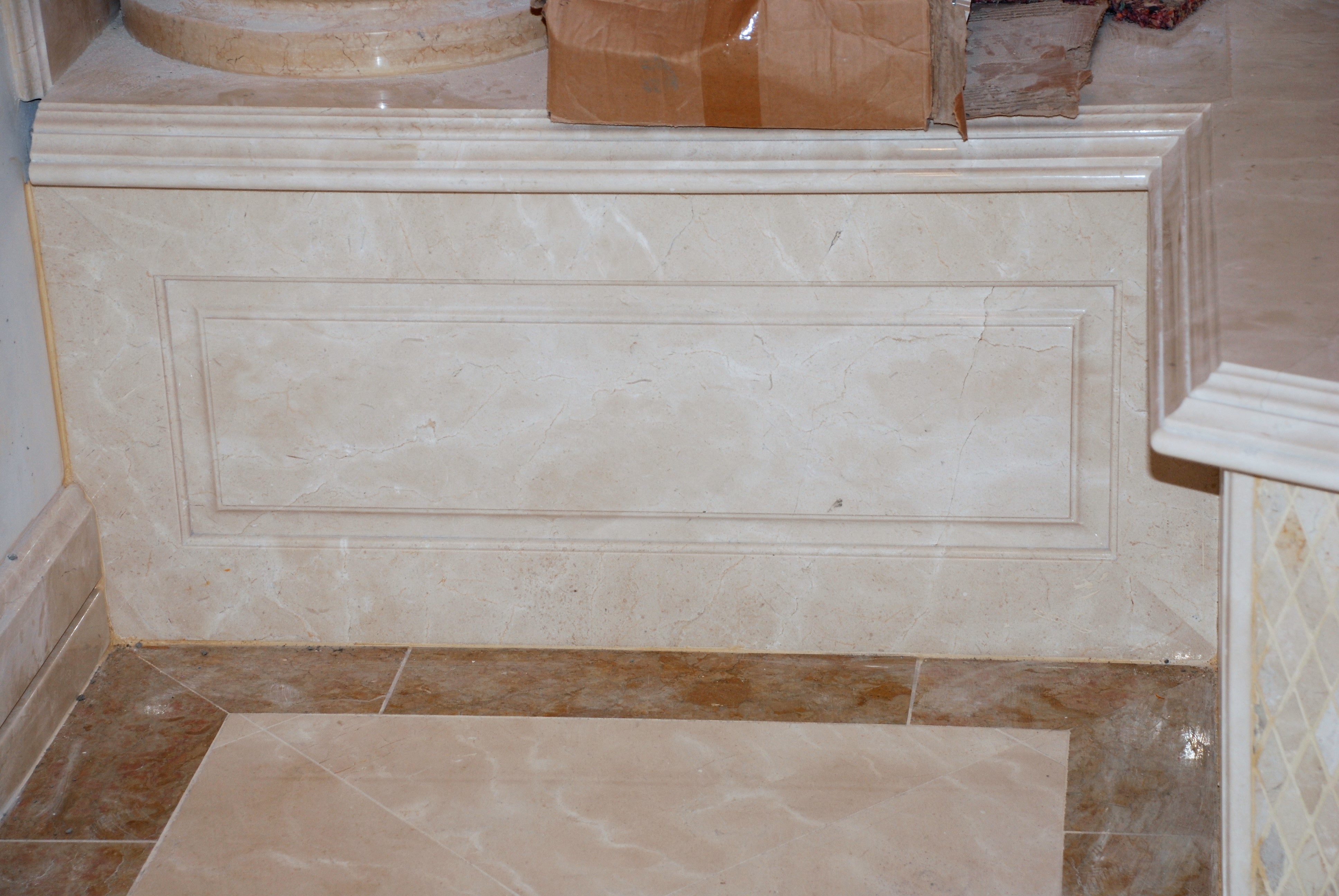 custom design, marble, natural stone