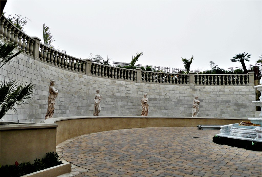 custom design, fountain 